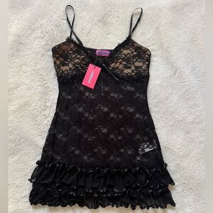 Edikted lace dress